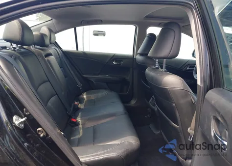 2016 Honda Accord Ex-L from USA, damaged, VIN 1HGCR2F96GA032221